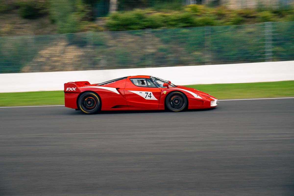 Ferrari Racing Days Spa 2025 - 10