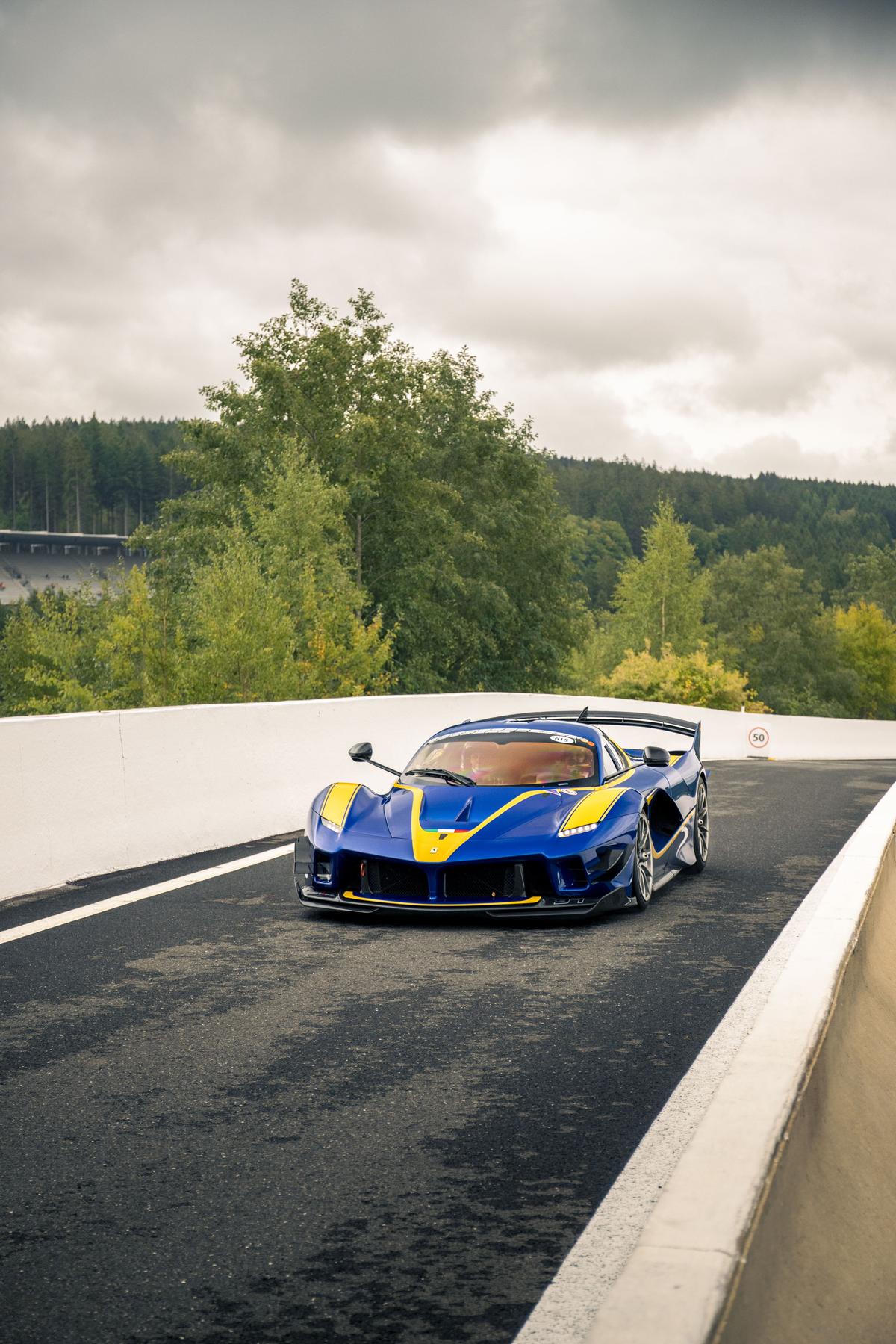 Ferrari Racing Days Spa 2025 - 16