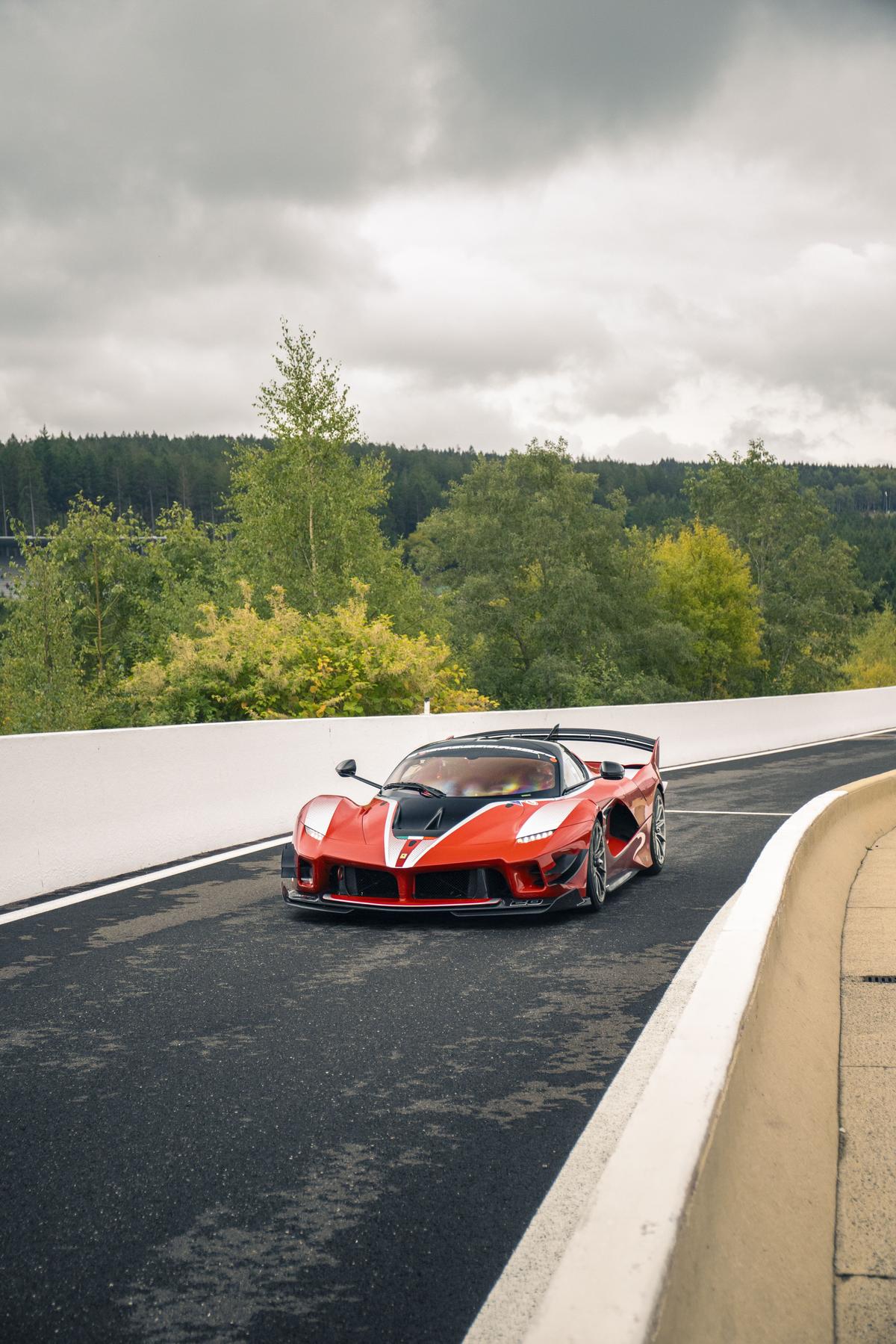Ferrari Racing Days Spa 2025 - 17