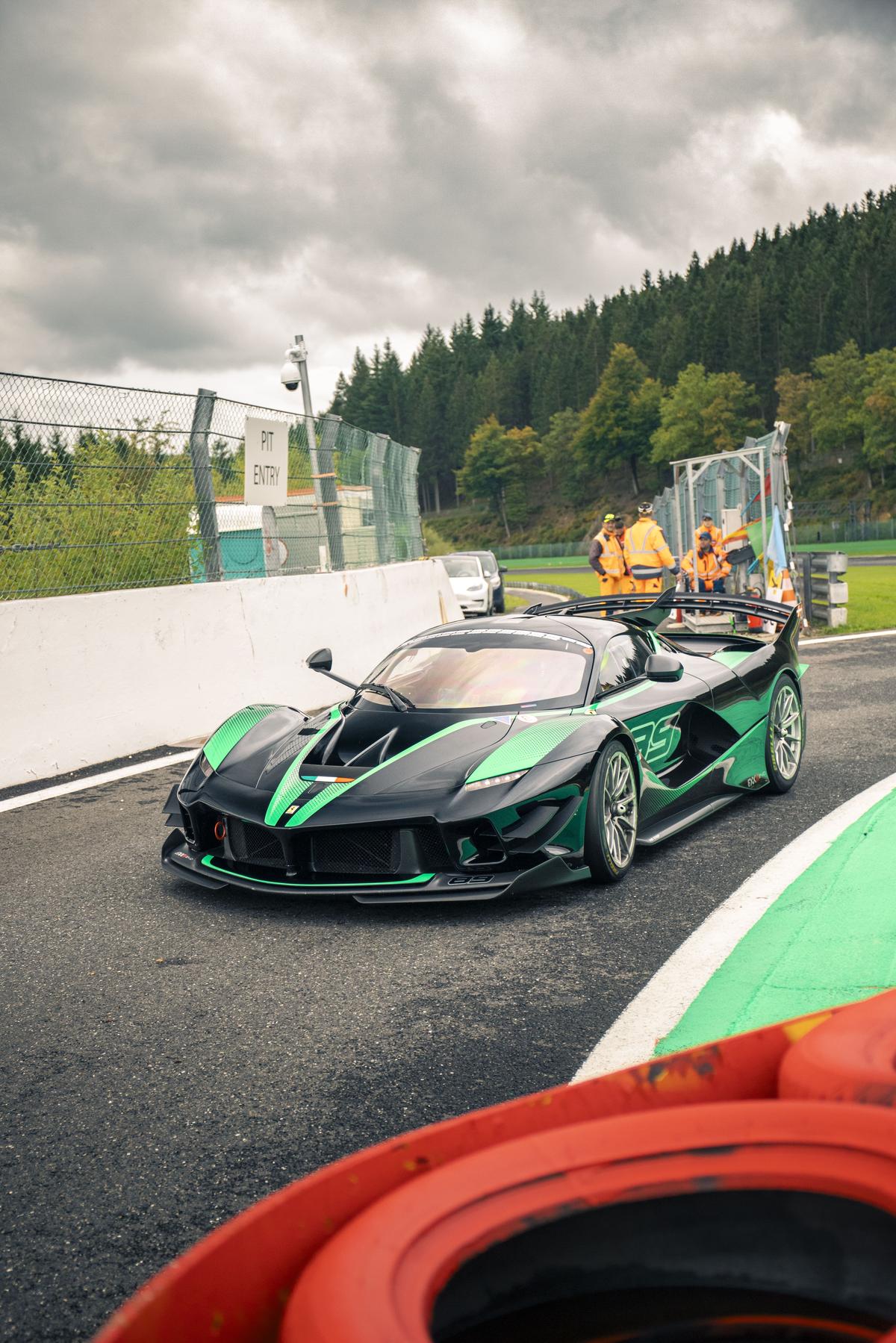 Ferrari Racing Days Spa 2025 - 18