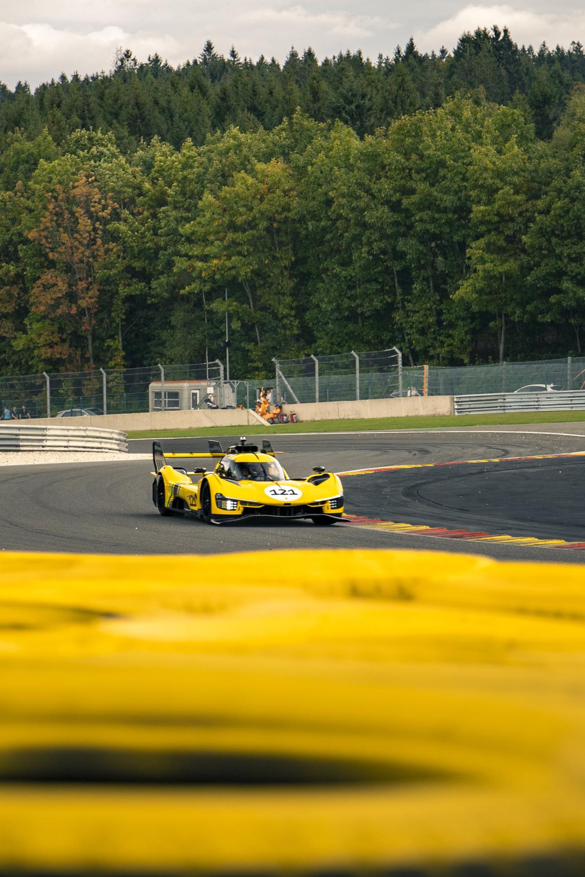 Ferrari Racing Days Spa 2025 - 19