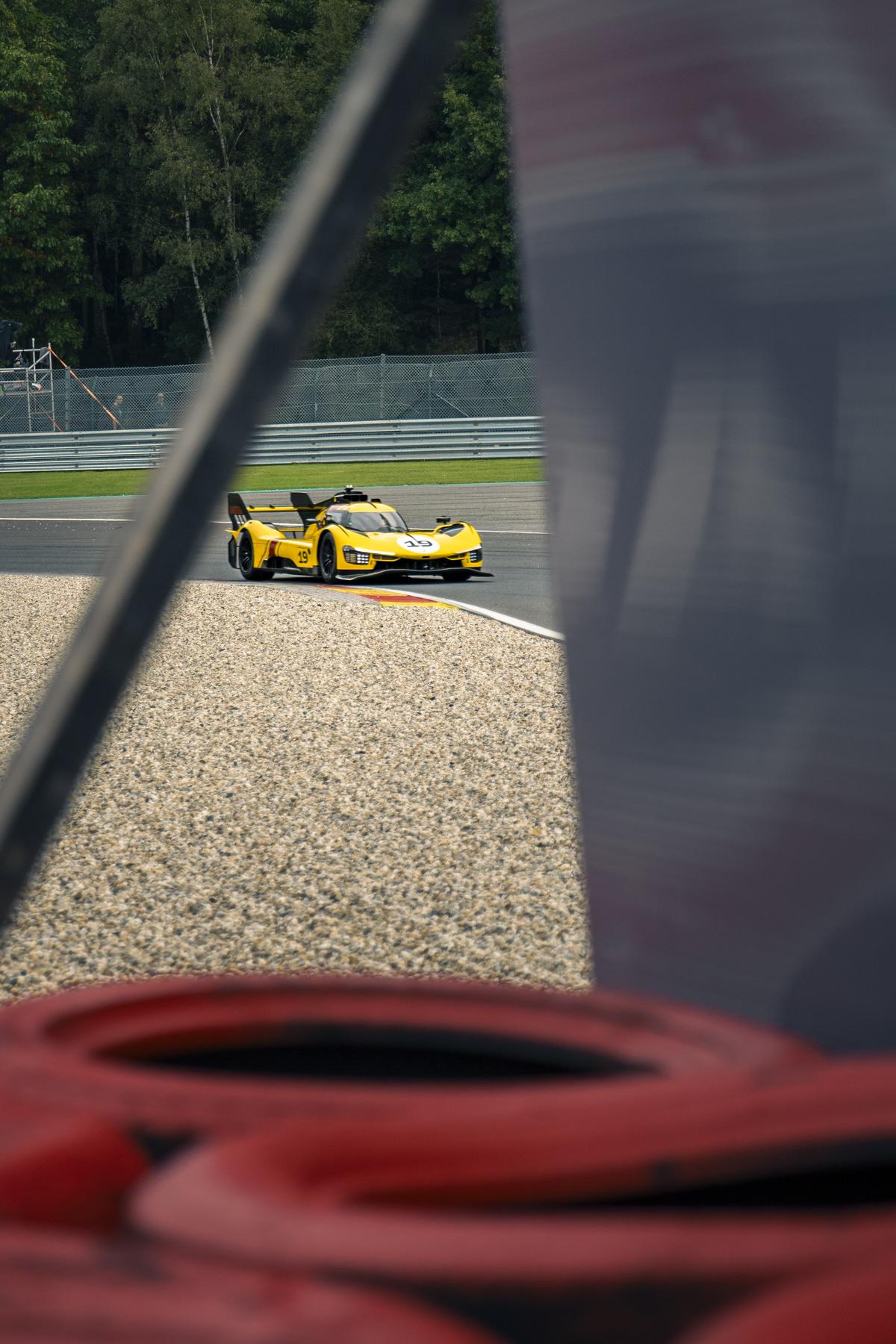 Ferrari Racing Days Spa 2025 - 20