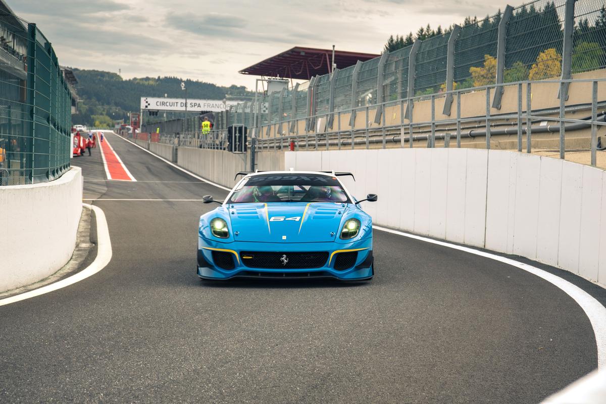 Ferrari Racing Days Spa 2025 - 21