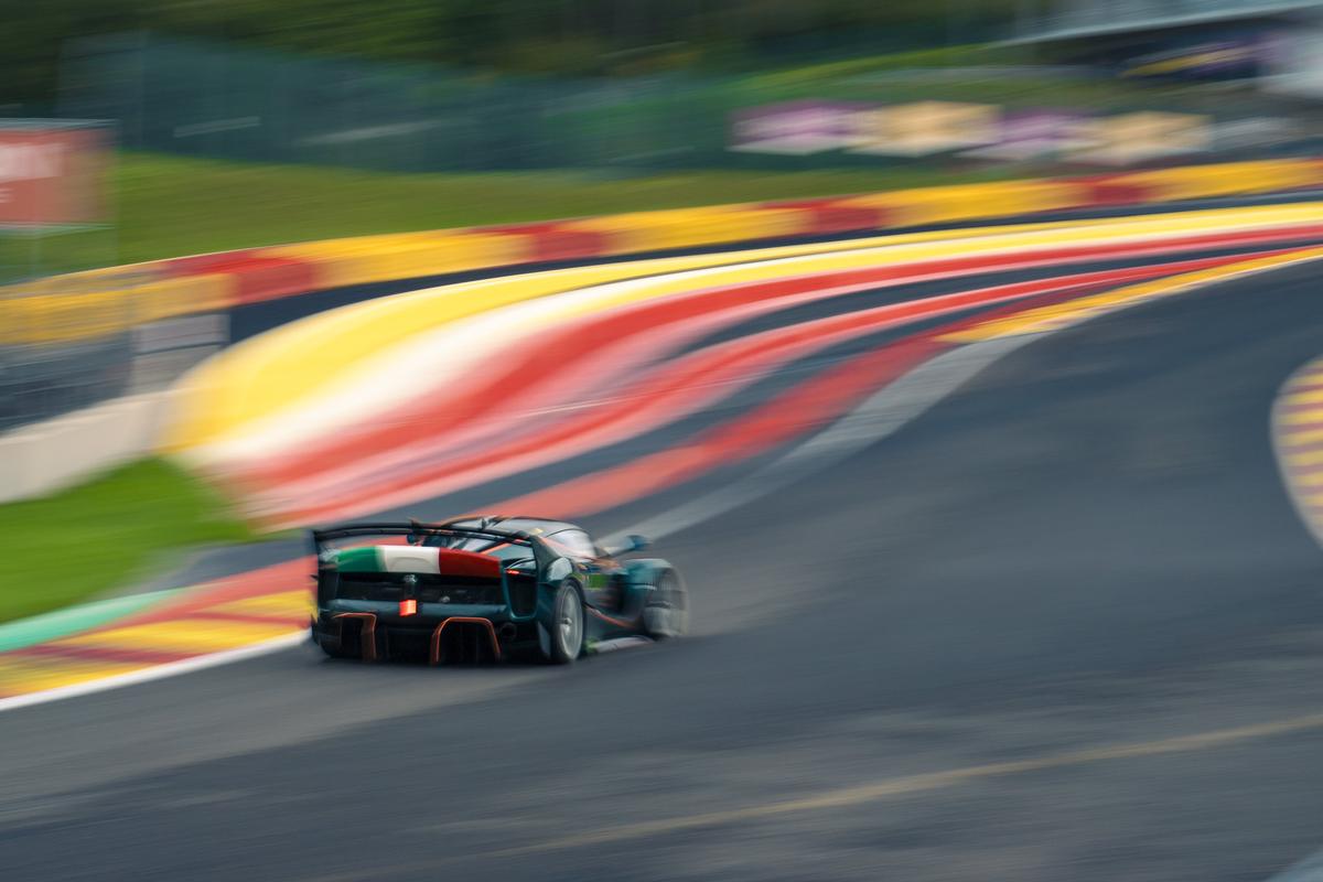 Ferrari Racing Days Spa 2025 - 22