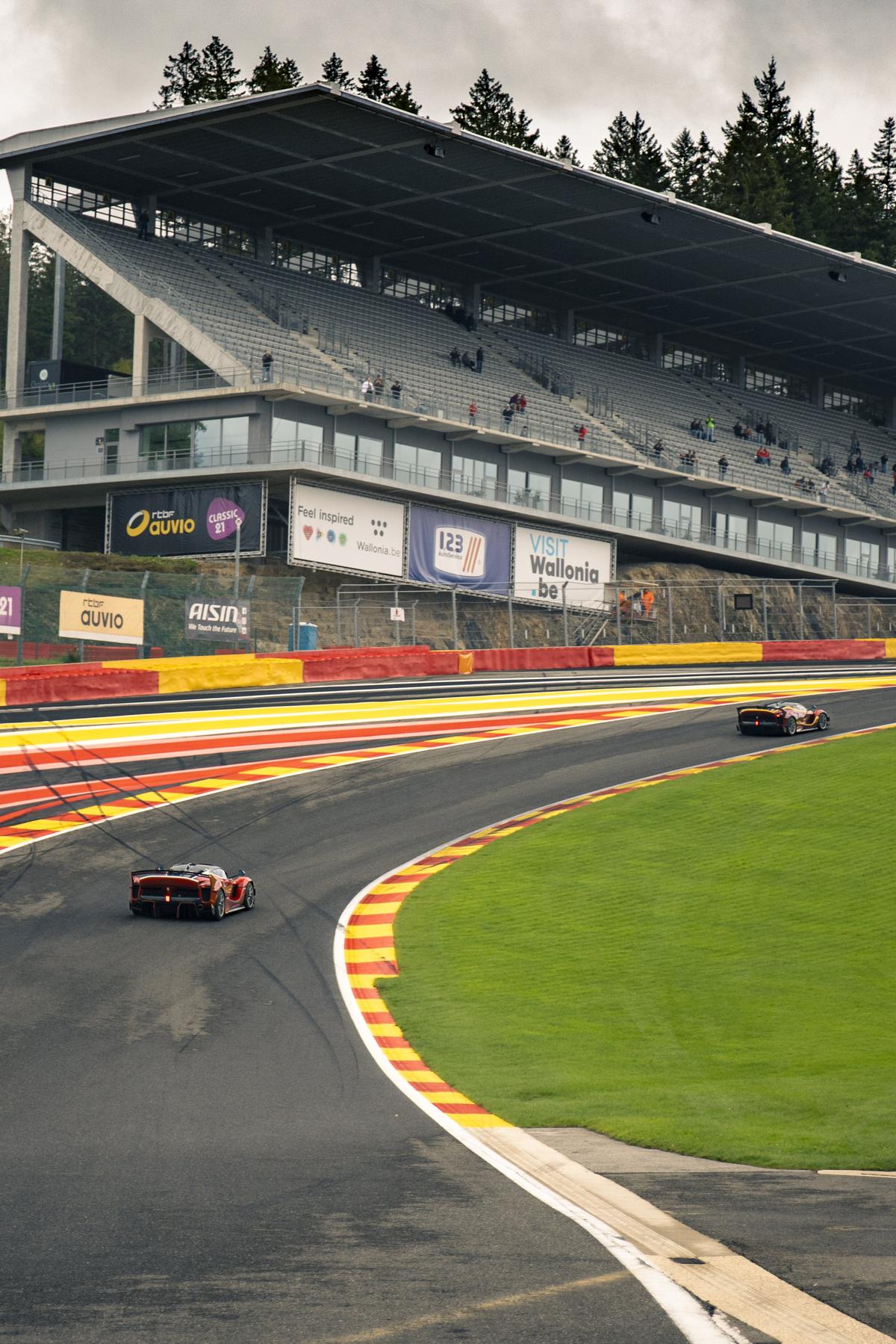 Ferrari Racing Days Spa 2025 - 23