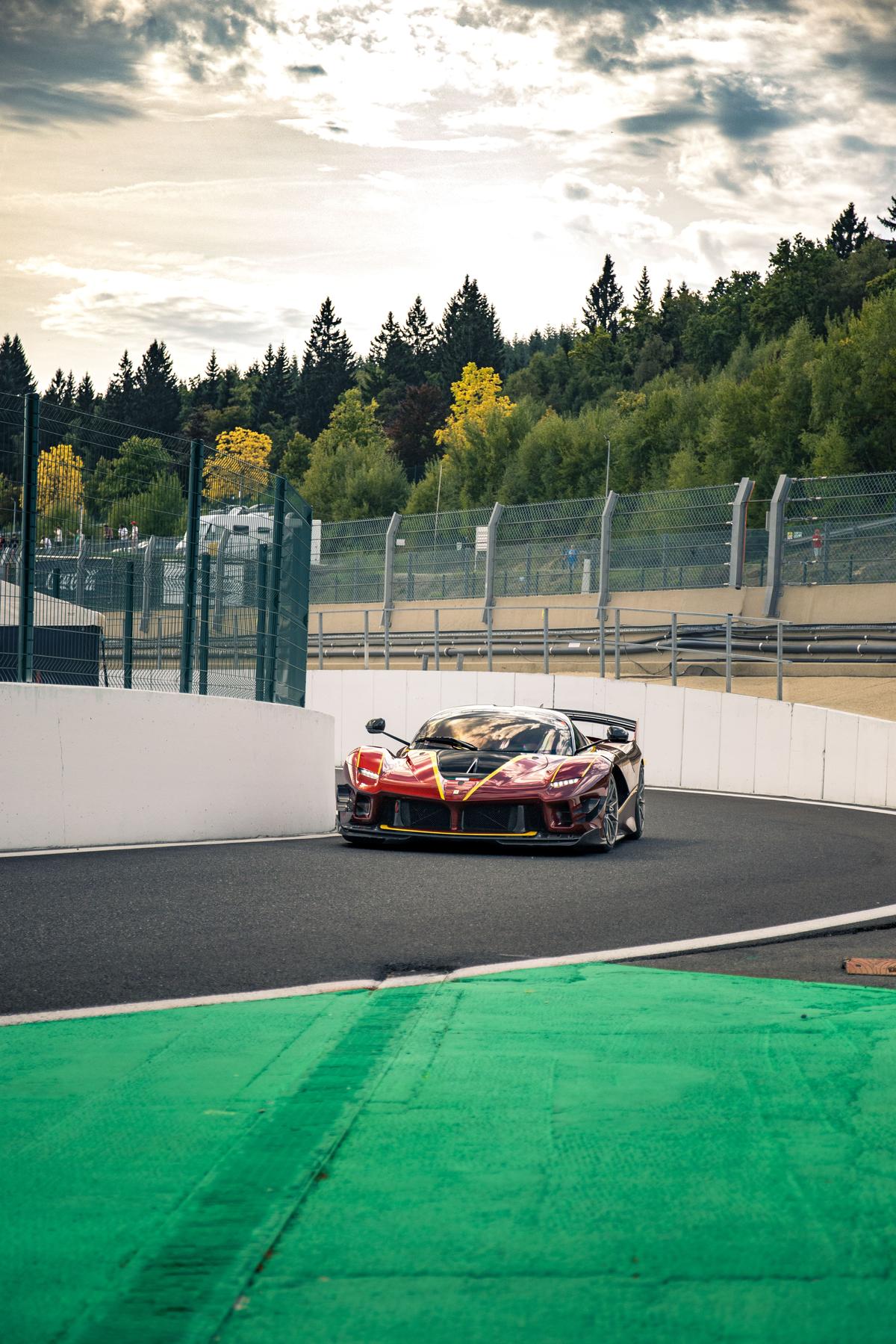 Ferrari Racing Days Spa 2025 - 25
