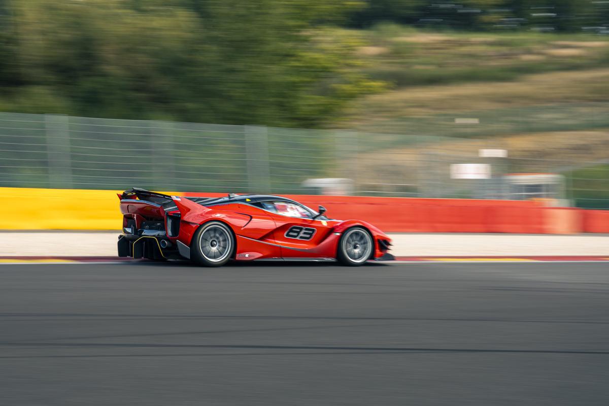 Ferrari Racing Days Spa 2025 - 28