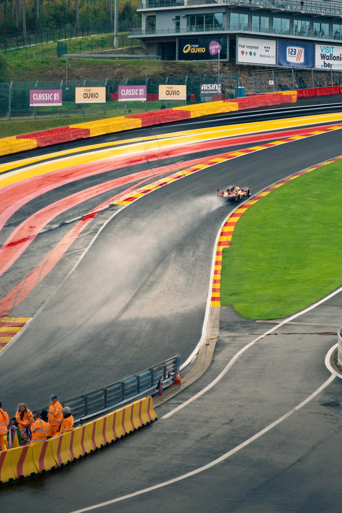 Ferrari Racing Days Spa 2025 - 3