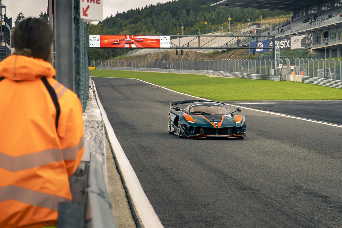 Ferrari Racing Days Spa 2025 - 4