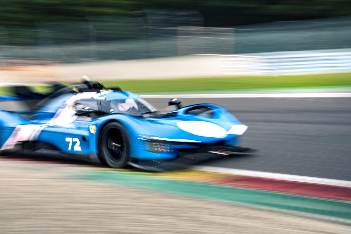 Ferrari Racing Days Spa 2025 - 5