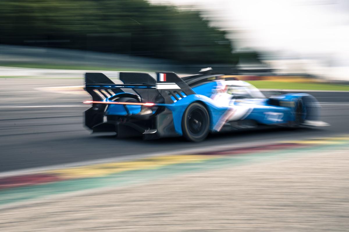 Ferrari Racing Days Spa 2025 - 6