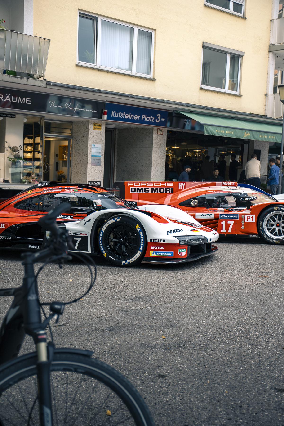 Mark's & Cars Thumbnail