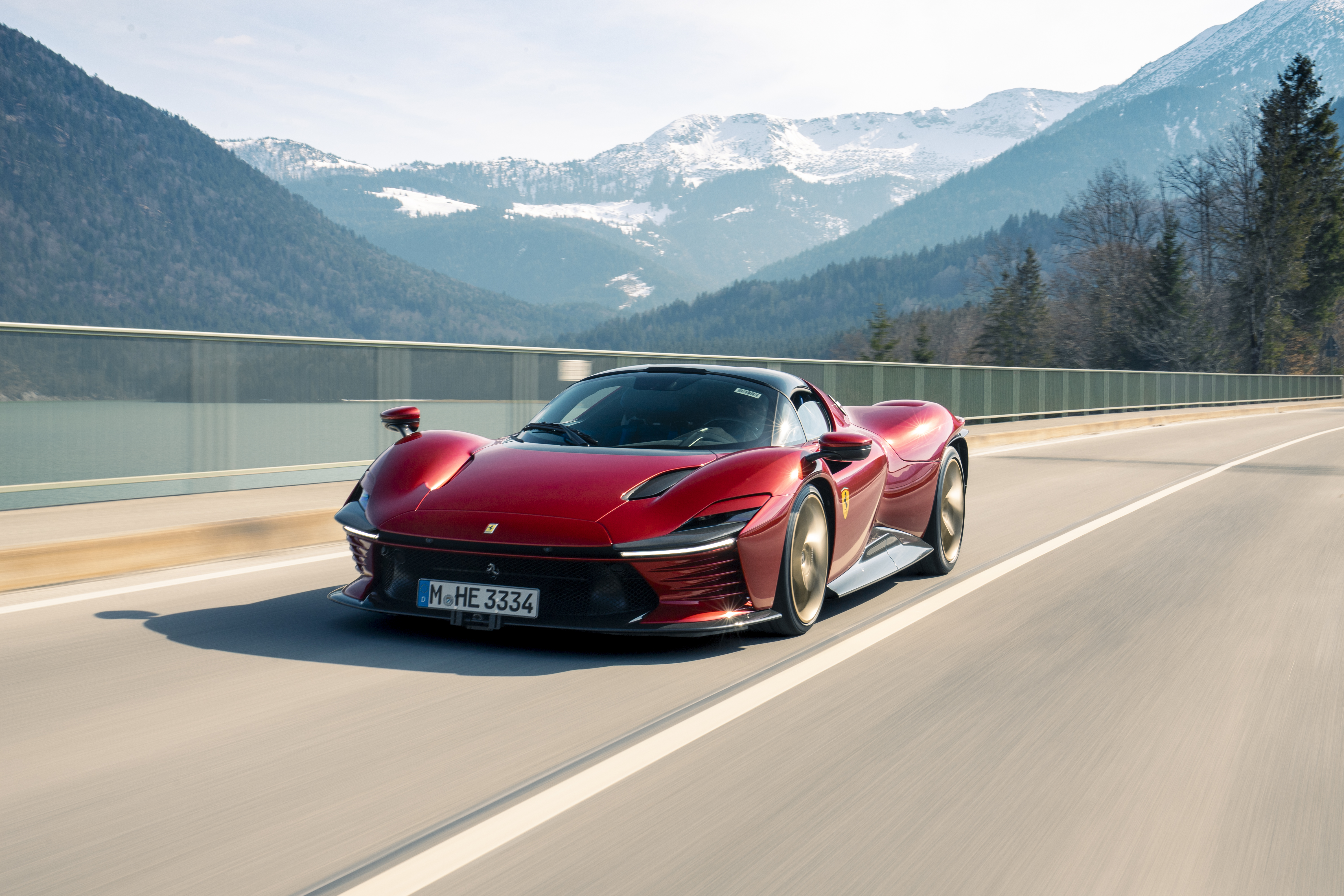 Daytona SP3 Thumbnail