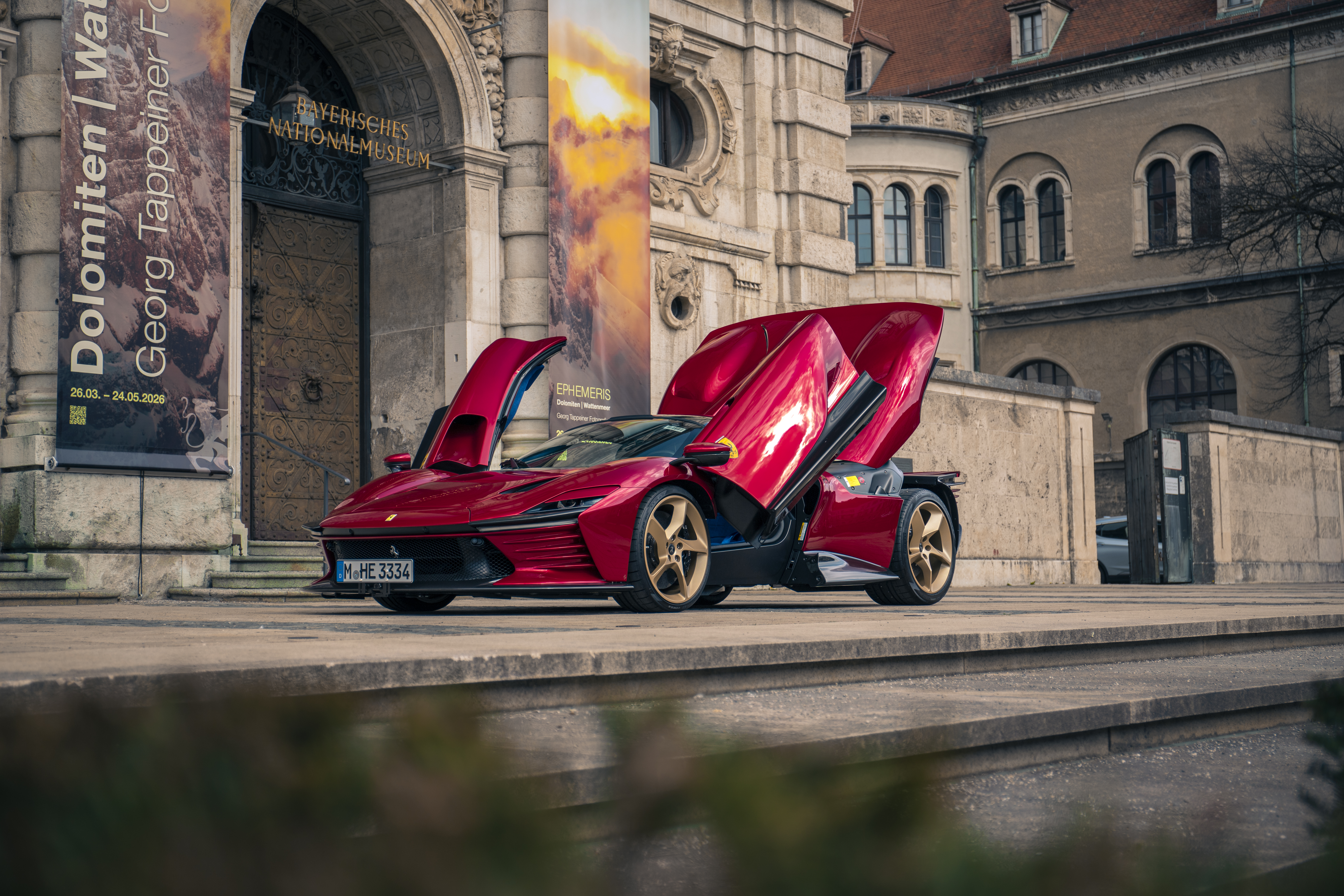 Daytona SP3 - Bild 15