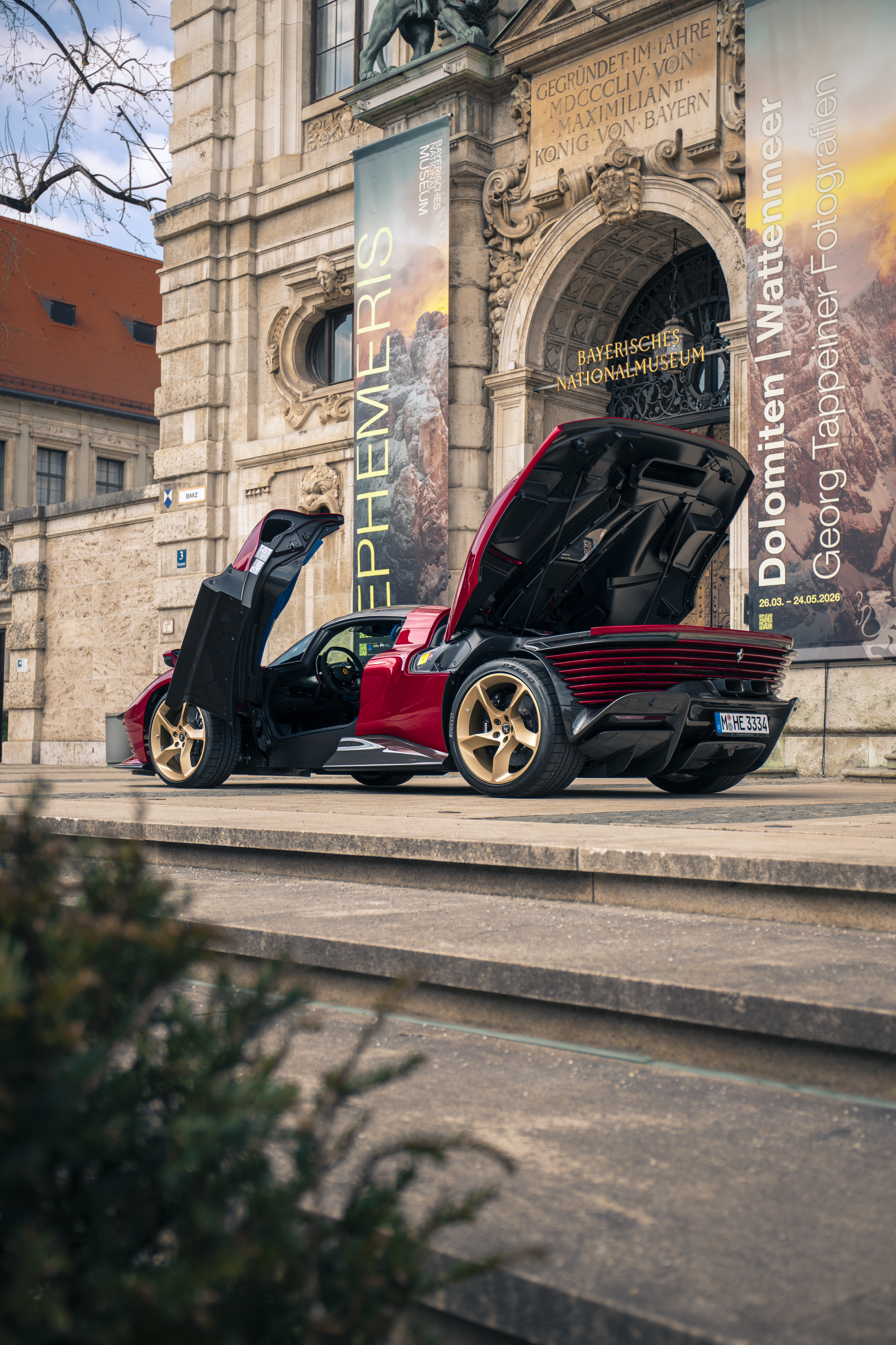 Daytona SP3 - Bild 18