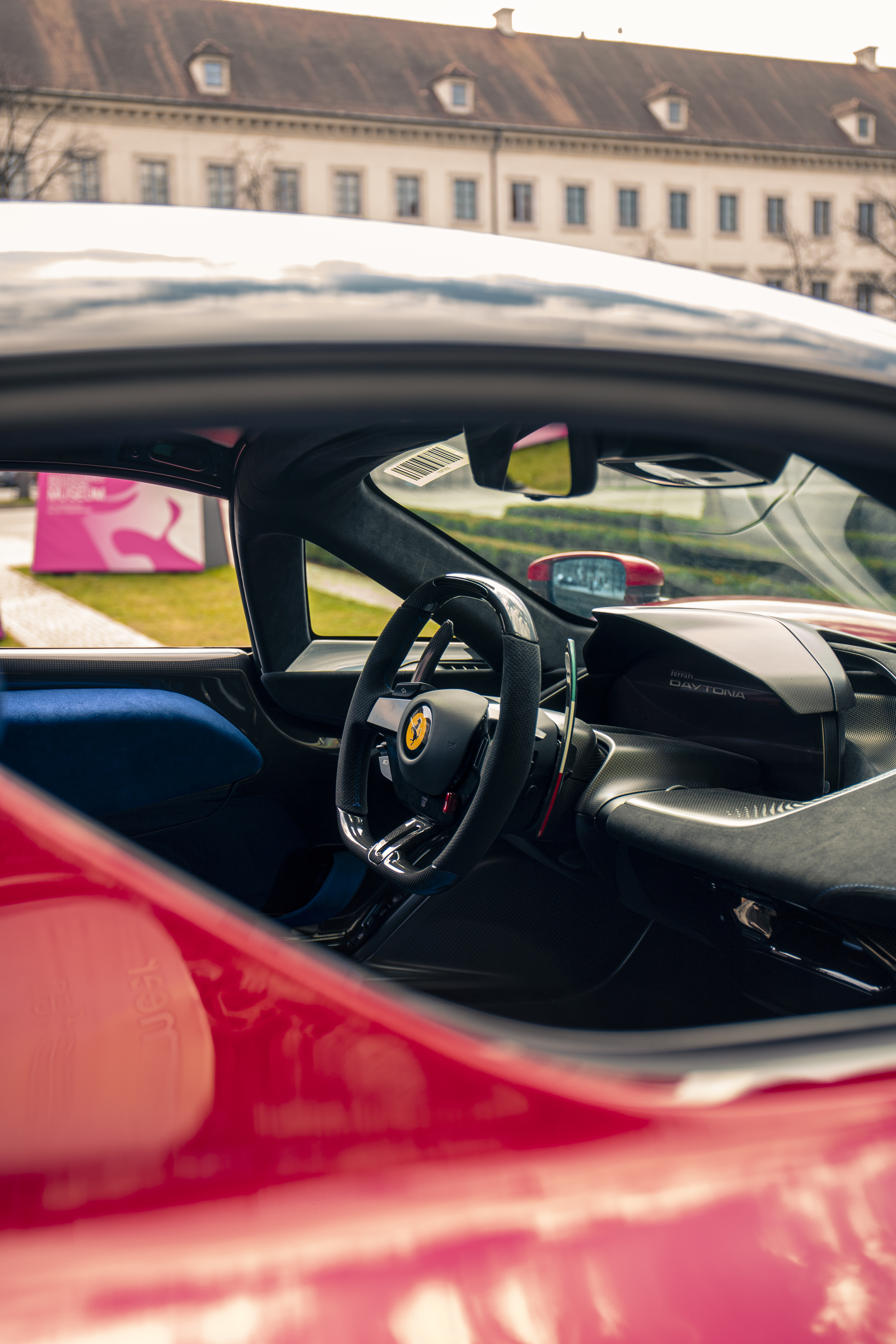 Daytona SP3 - Bild 20