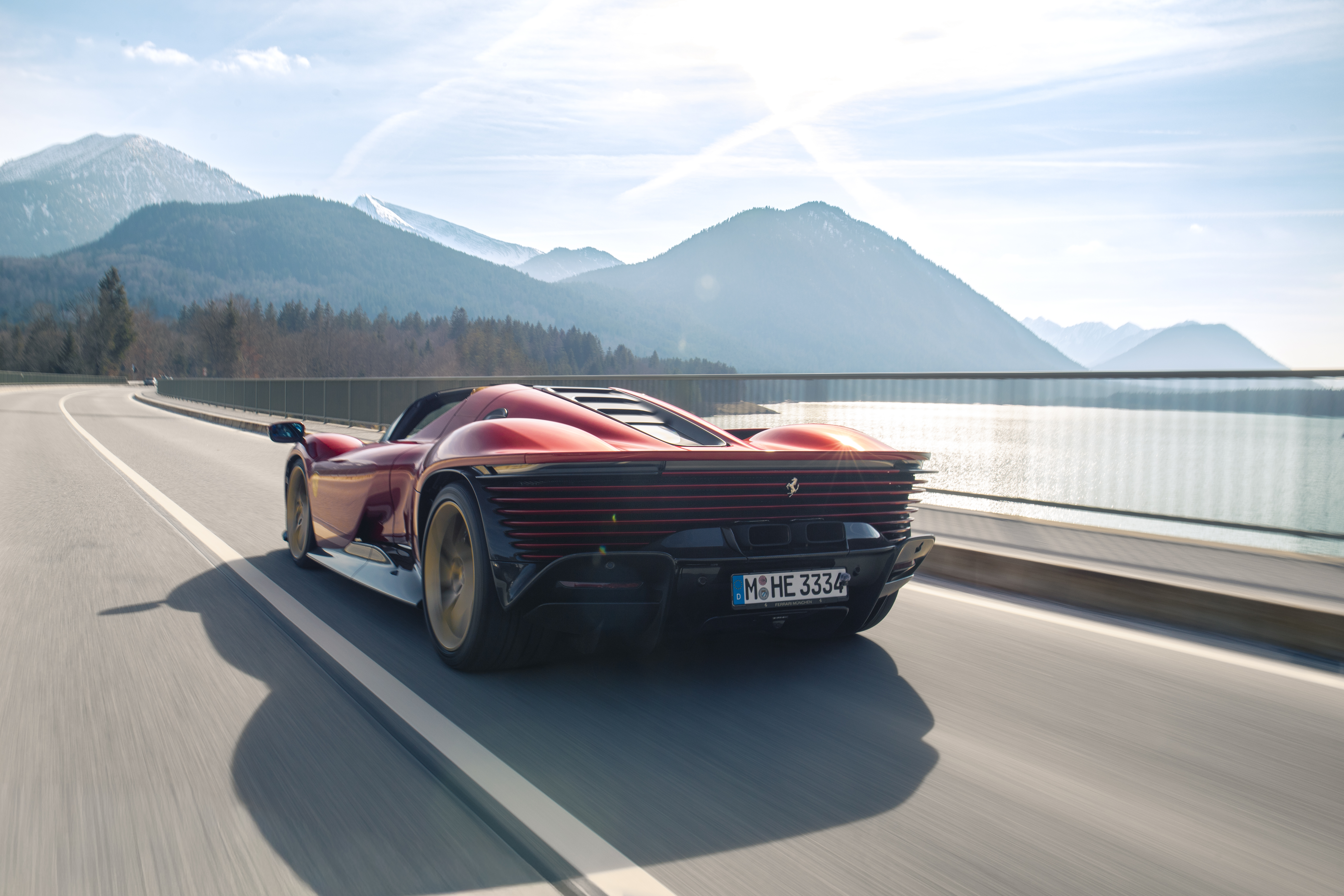 Daytona SP3 - Bild 4