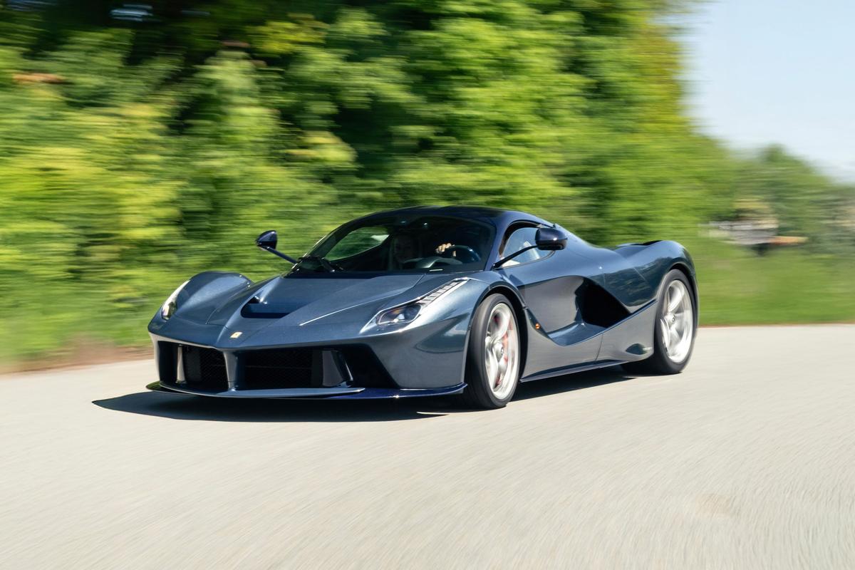 LaFerrari Thumbnail