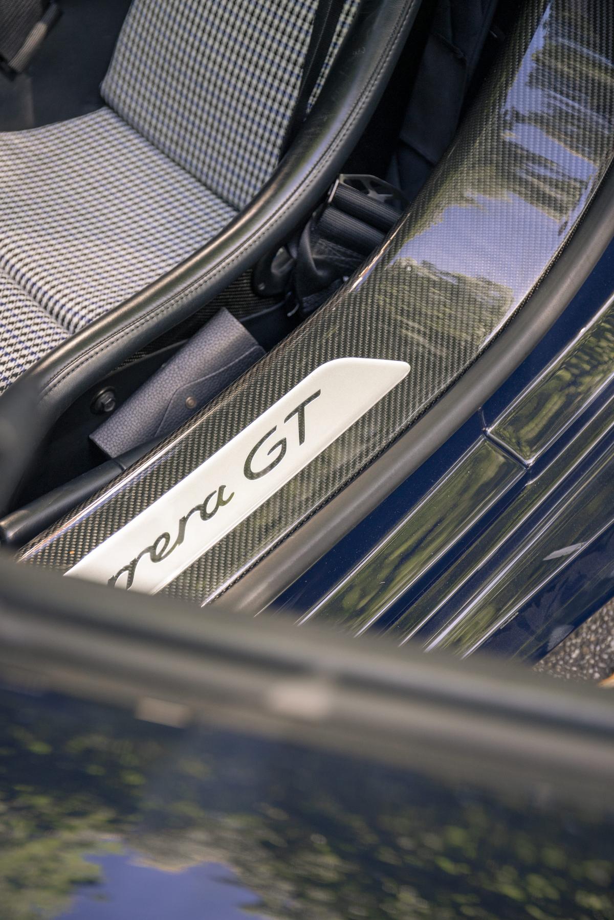 Carrera GT Meerblau - Bild 12