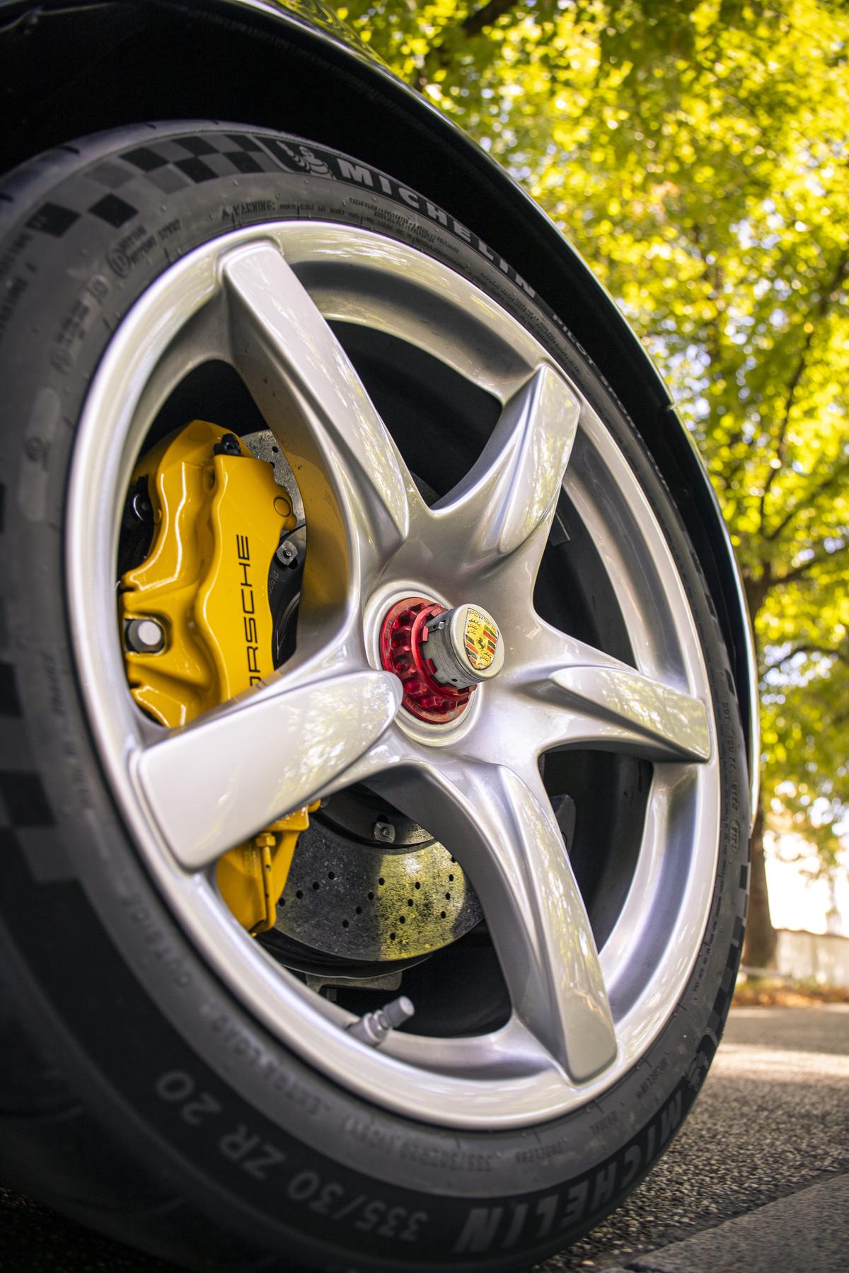 Carrera GT Meerblau - Bild 13