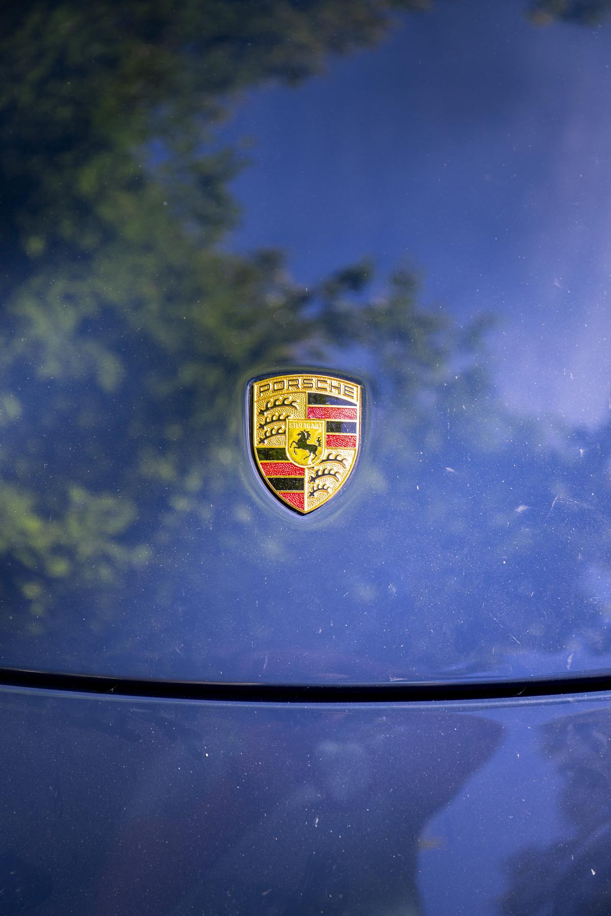 Carrera GT Meerblau - Bild 15