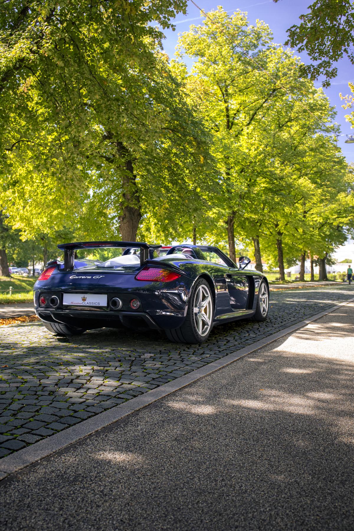 Carrera GT Meerblau - Bild 16