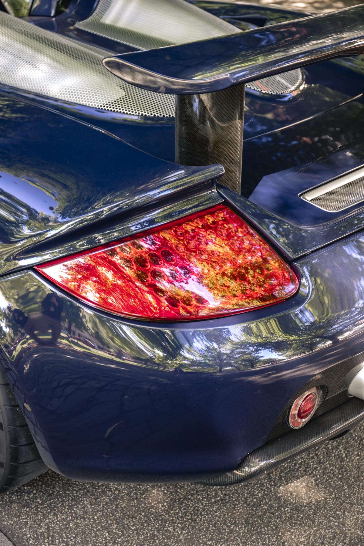 Carrera GT Meerblau - Bild 17