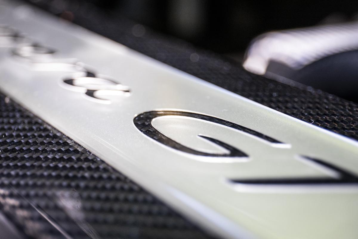 Carrera GT Meerblau - Bild 19