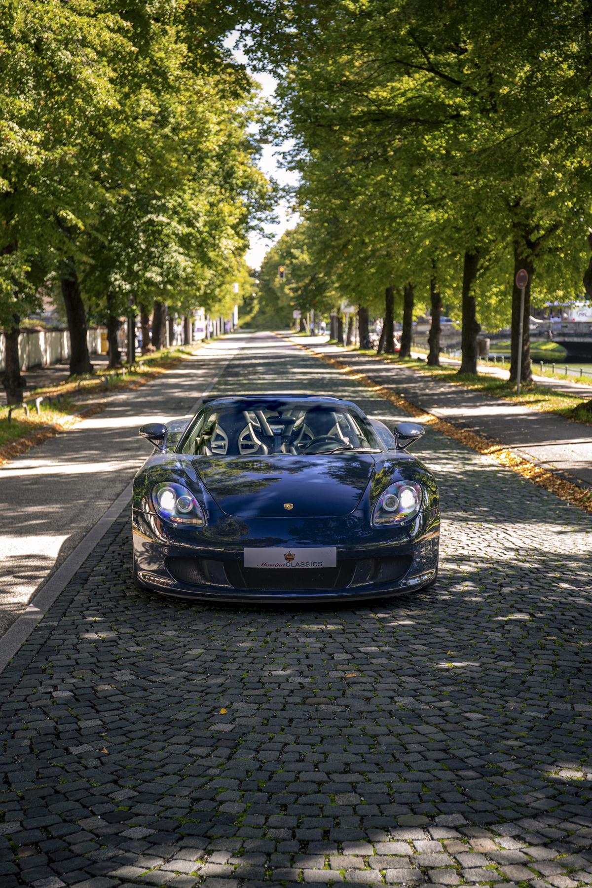 Carrera GT Meerblau - Bild 2