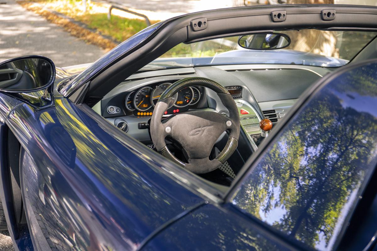 Carrera GT Meerblau - Bild 20