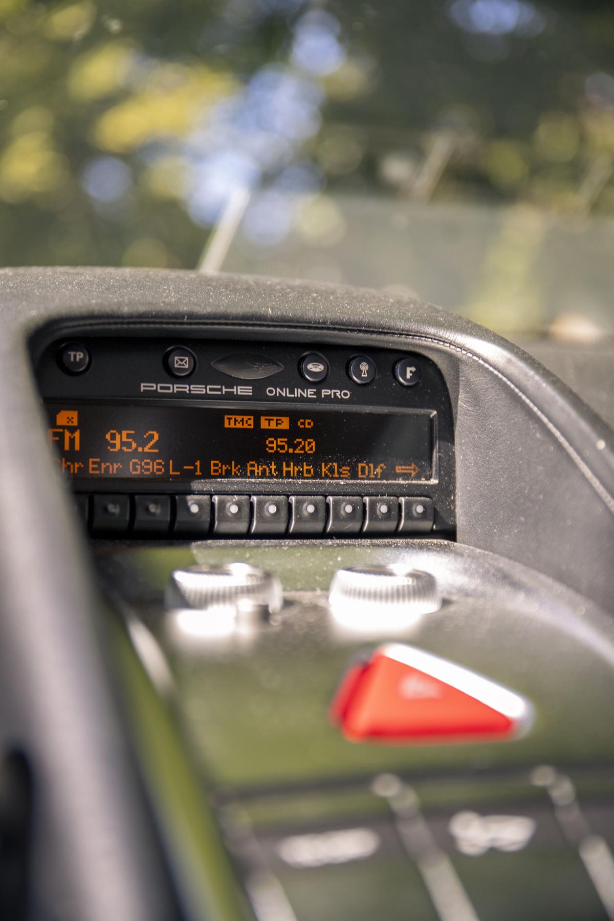 Carrera GT Meerblau - Bild 23