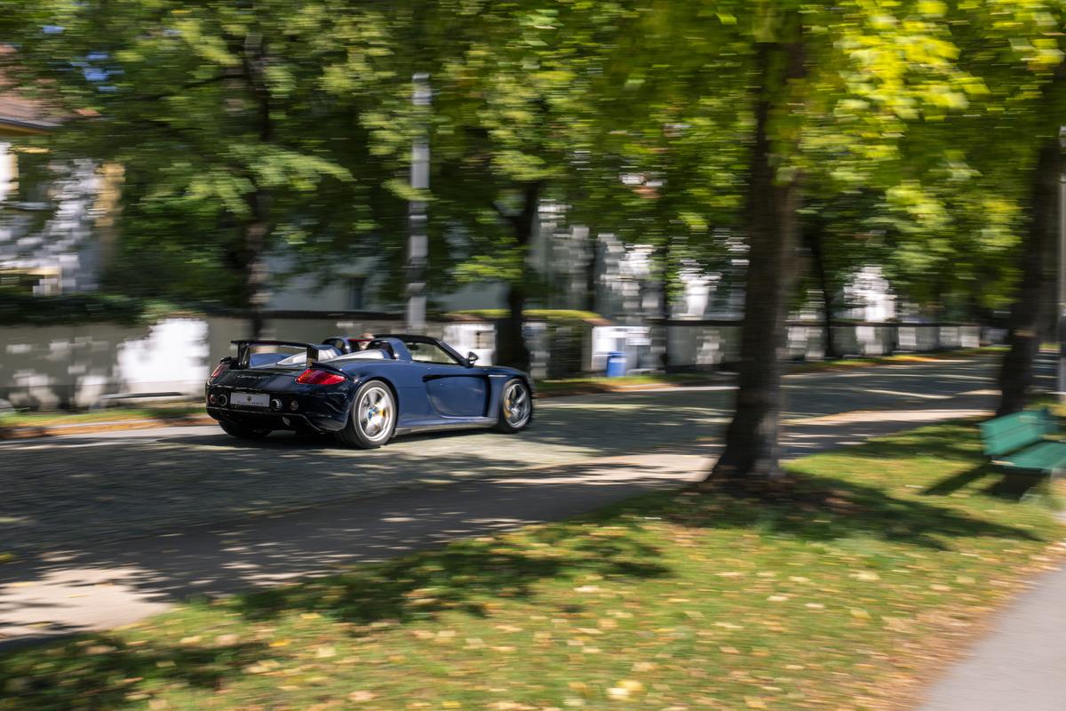 Carrera GT Meerblau - Bild 25