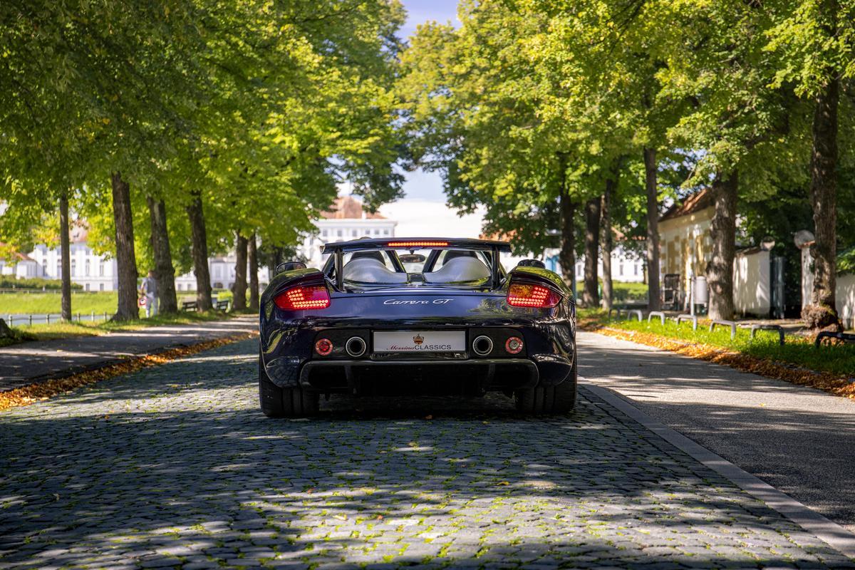 Carrera GT Meerblau - Bild 3