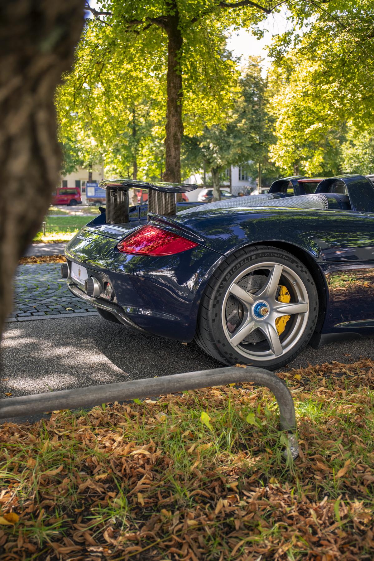 Carrera GT Meerblau - Bild 5