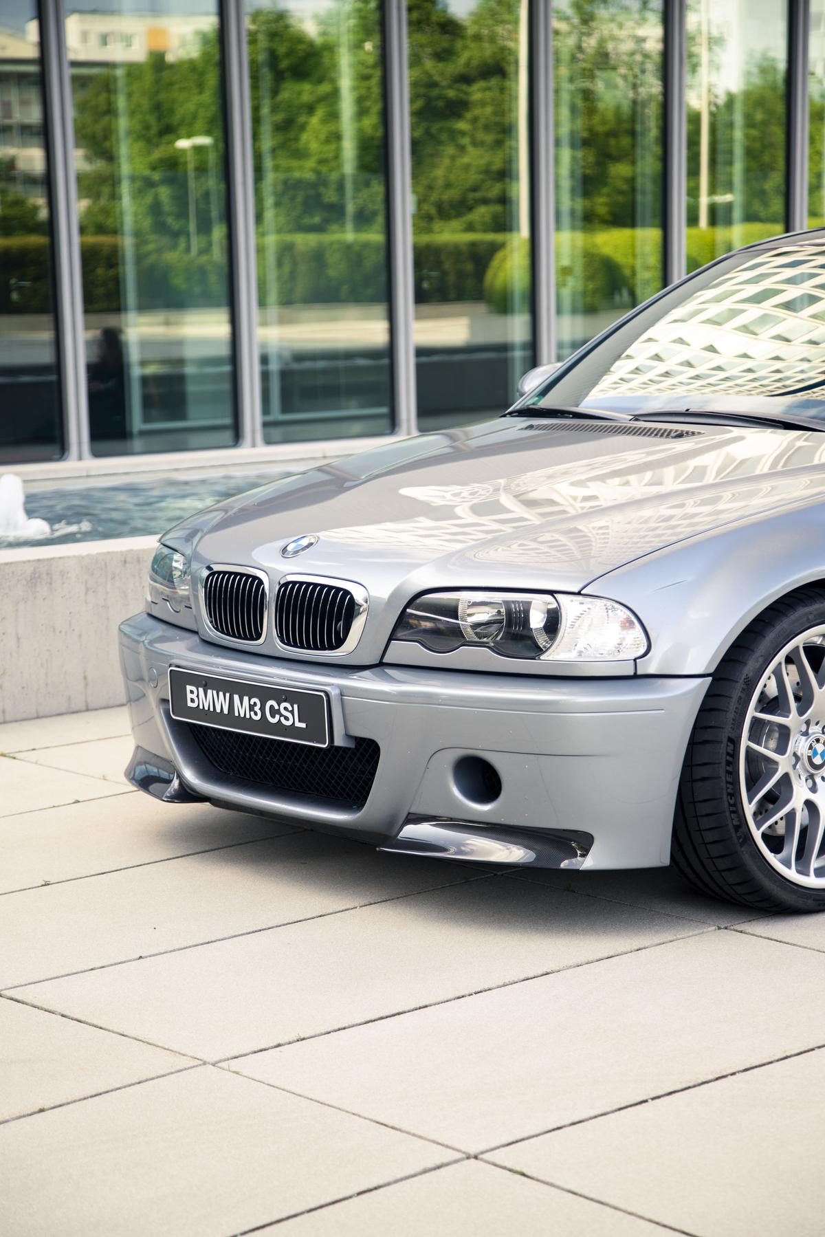 M3 CSL 11