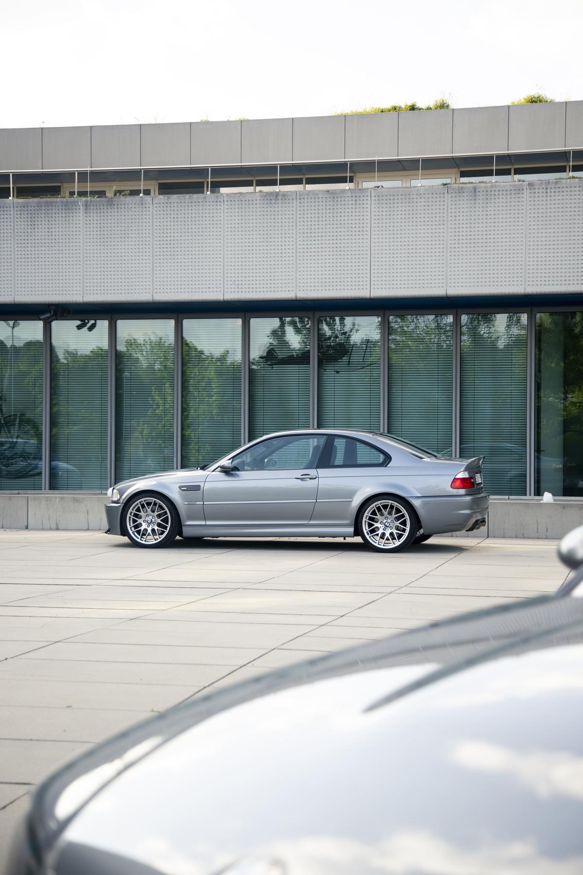 M3 CSL 6
